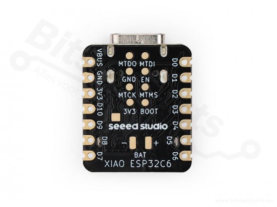 ESP32-C6 Seeed Studio Xiao Development Board WiFi/Bluetooth with Antenna